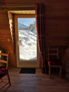 Appartement Chalet, 8 personnes - L'Oustal
